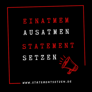 Einatmen Ausatmen