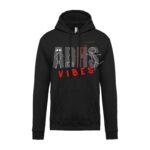 Hoodie Motiv I love my ADHS Vibes
