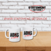 Tasse »ADHS Vibes« (Kopie) – Bild 2
