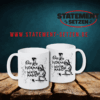 Tasse "Fuck normal" – Bild 3